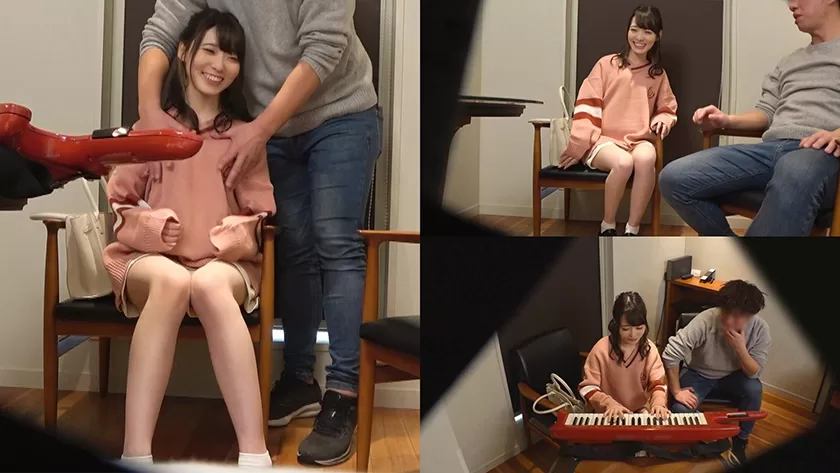 音大生と講師による禁断の関係（野々宮あめ）